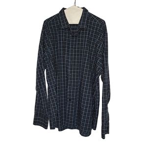 Van Heusen Studio Long-sleeved Dress Shirt